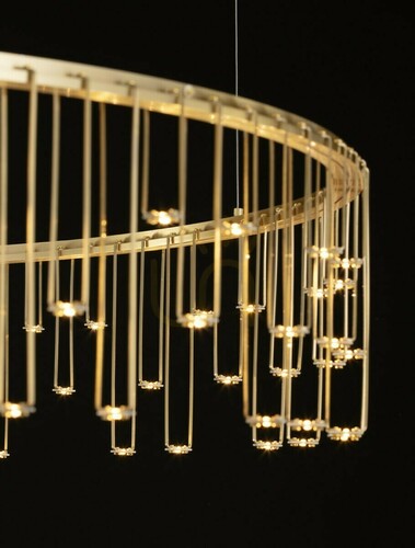 Verifica Lampa suspendată HUARAZ de Luces Exclusivas LE44457