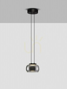 Lampa suspendată HUARMEY de Luces Exclusivas LE44842 small 2