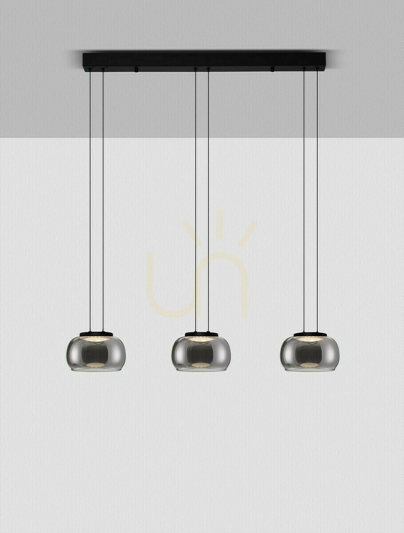 previzualizare Lampa suspendată HUARMEY de Luces Exclusivas LE44843 Lampa suspendată HUARMEY de Luces Exclusivas LE44843