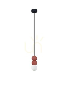IBAGUE Luces Exclusivas Lampă suspendată LE44664 small 0