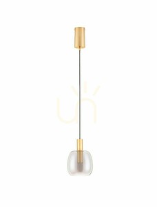 IQUITOS Luces Exclusivas Lampă suspendată LE44845 small 0