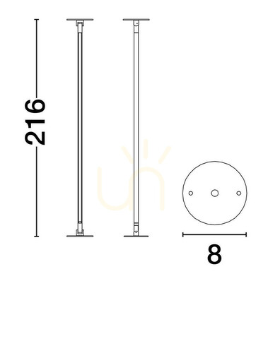 Verifica IRPA Luces Exclusivas Plafond LE44917