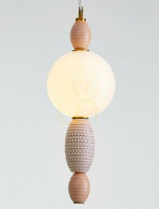 JOAQUIN Luces Exclusivas Lampă suspendată LE44546 2 JOAQUIN Luces Exclusivas Lampă suspendată LE44546 small 2