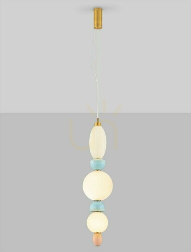 Verifica JOAQUIN Luces Exclusivas Lampă suspendată LE44548