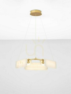 MAIRANA Lampă suspendată de Luces Exclusivas LE44616 small 2
