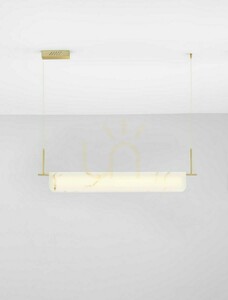 Lustră liniară suspendată MAIRANA LE44621 Luces Exclusivas, LED 35 W, 3000 K small 2
