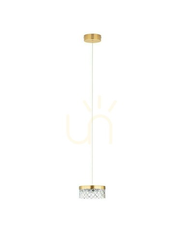 Verifica MINEROS Luces Exclusivas Lampă suspendată LE44581