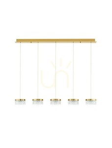 MINEROS Luces Exclusivas Lampă suspendată LE44583 small 0