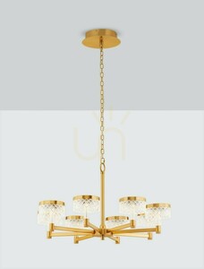 Lampa suspendată MINEROS de Luces Exclusivas LE44586 1 Lampa suspendată MINEROS de Luces Exclusivas LE44586 small 1