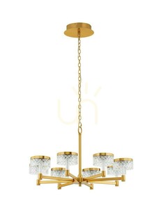 Lampa suspendată MINEROS de Luces Exclusivas LE44586 0 Lampa suspendată MINEROS de Luces Exclusivas LE44586 small 0