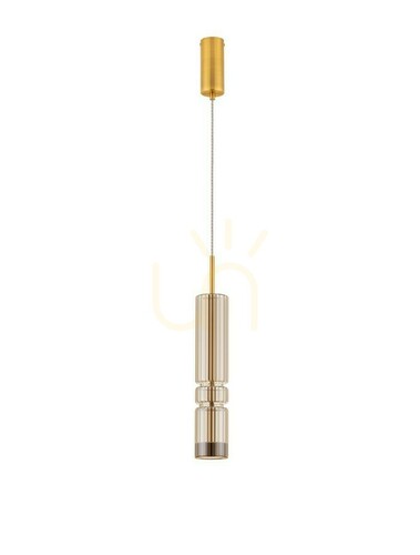 Verifica MONTERO Luces Exclusivas Lampă suspendată LE44590