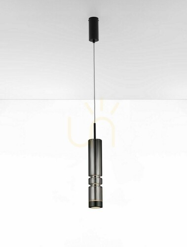 Verifica MONTERO Luces Exclusivas Lampă suspendată LE44591