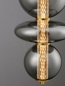 MORROS Luces Exclusivas Lampă suspendată LE44487 small 3