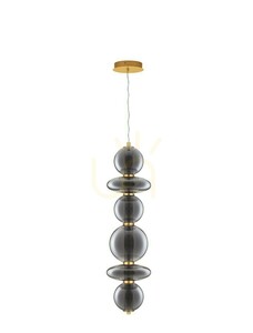 MORROS Luces Exclusivas Lampă suspendată LE44487 small 0