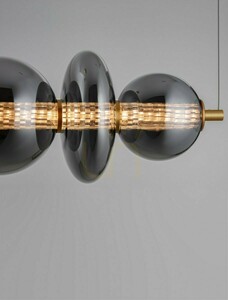 MORROS Luces Exclusivas Lampă suspendată LE44488 small 2