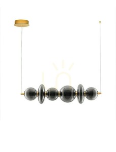 MORROS Luces Exclusivas Lampă suspendată LE44488 small 0