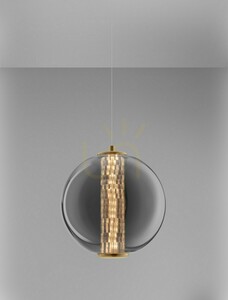MORROS Luces Exclusivas Lampă suspendată LE44489 small 2