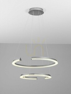 ORINOCO Luces Exclusivas Lampă suspendată LE44531 small 1