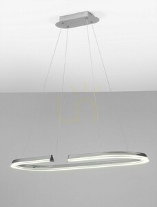 ORINOCO Luces Exclusivas Lampă suspendată LE44532 small 2