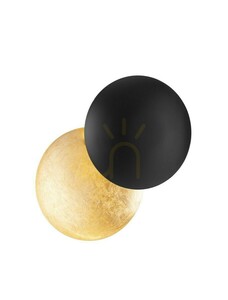PAIJAN Luces Exclusivas lampă de perete LE44458 small 0