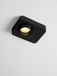 Spot de tavan negru Luces Exclusivas PARINAS LE44499 LED 8 W small 1