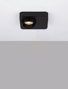 Spot de tavan negru Luces Exclusivas PARINAS LE44499 LED 8 W small 3
