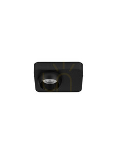 Spot de tavan negru Luces Exclusivas PARINAS LE44499 LED 8 W small 0