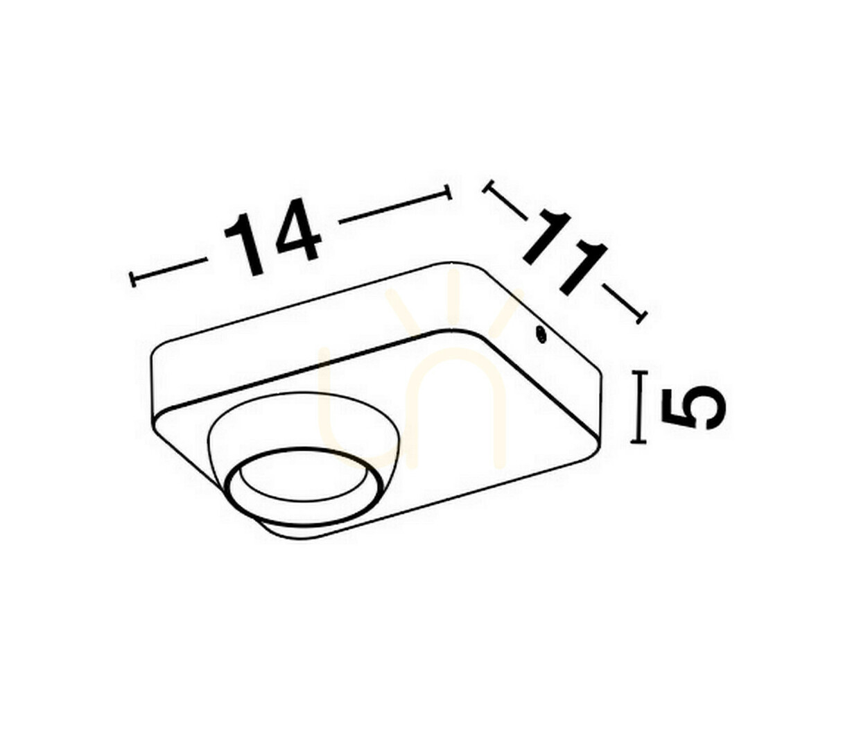Afişa Lampă modernă PARINAS de Luces Exclusivas LE44500 Lampă modernă PARINAS de Luces Exclusivas LE44500