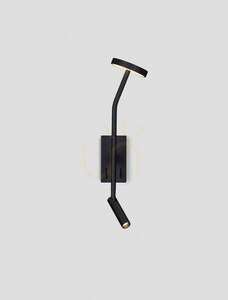 Lampa de perete PASORAPA de Luces Exclusivas LE44679 2 Lampa de perete PASORAPA de Luces Exclusivas LE44679 small 2