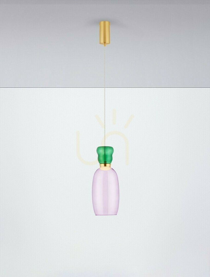 Vedere PERENE Lampă suspendată de Luces Exclusivas LE44464 PERENE Lampă suspendată de Luces Exclusivas LE44464