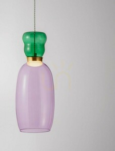 PERENE Lampă suspendată de Luces Exclusivas LE44464 2 PERENE Lampă suspendată de Luces Exclusivas LE44464 small 2