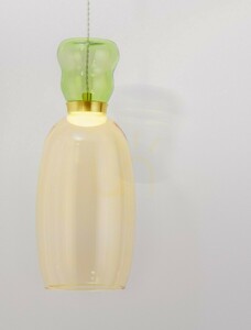 PERENE Lampă suspendată de Luces Exclusivas LE44466 small 2