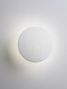 Aplică LED albă REYES Luces Exclusivas LE44715 14 W small 1