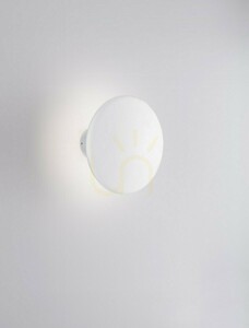 Aplică LED albă REYES Luces Exclusivas LE44715 14 W small 2