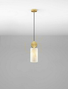 Lampa suspendată SAIPINA de Luces Exclusivas LE44622 2 Lampa suspendată SAIPINA de Luces Exclusivas LE44622 small 2