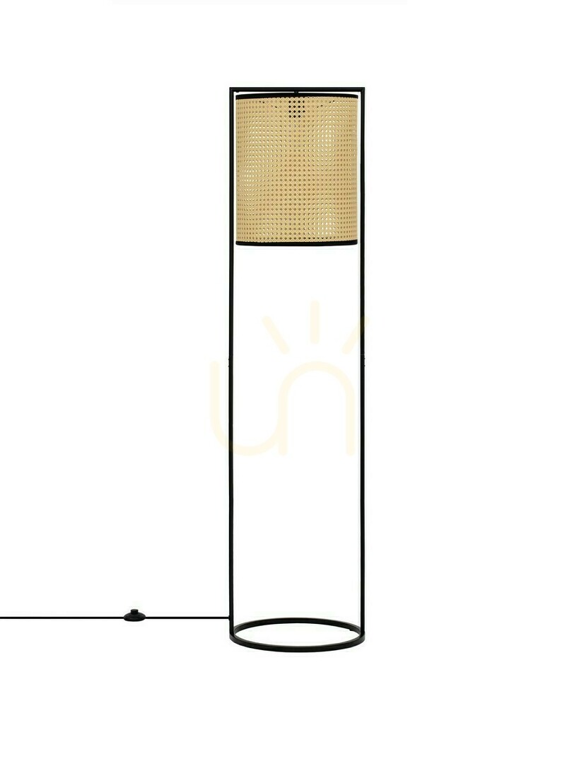 Lampa de podea SECHURA de Luces Exclusivas LE44864