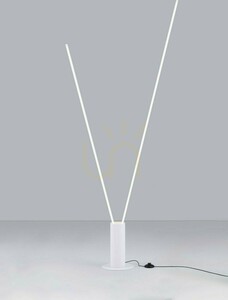 Lampă de podea TERESITA Luces Exclusivas LE44944 LED albă 180 cm small 2