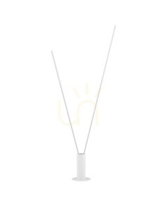 Lampă de podea TERESITA Luces Exclusivas LE44944 LED albă 180 cm small 0