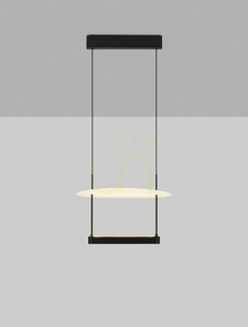 Lampa suspendată TIRAQUE de Luces Exclusivas LE44628 2 Lampa suspendată TIRAQUE de Luces Exclusivas LE44628 small 2