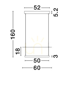 Lampa suspendată TIRAQUE de Luces Exclusivas LE44629 3 Lampa suspendată TIRAQUE de Luces Exclusivas LE44629 small 3