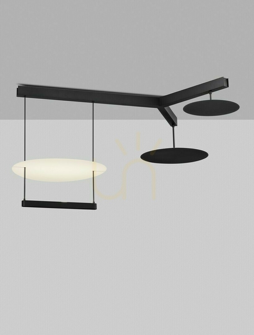previzualizare Lampa suspendată TIRAQUE de Luces Exclusivas LE44637 Lampa suspendată TIRAQUE de Luces Exclusivas LE44637