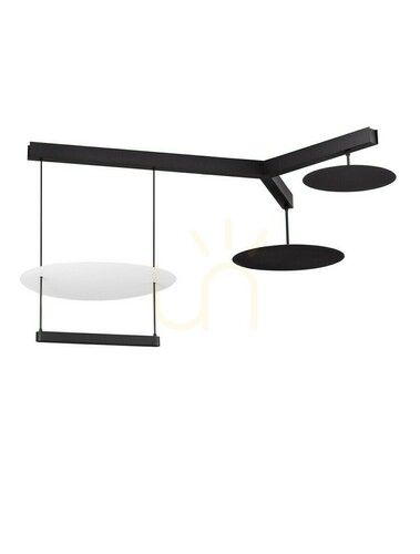 Verifica Lampa suspendată TIRAQUE de Luces Exclusivas LE44637