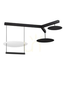 Lampa suspendată TIRAQUE de Luces Exclusivas LE44637 0 Lampa suspendată TIRAQUE de Luces Exclusivas LE44637 small 0