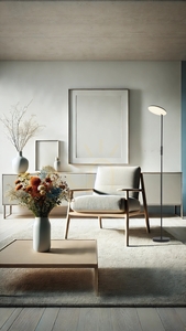 Lampa de podea TRUNCADO de Luces Exclusivas LE44951 small 5