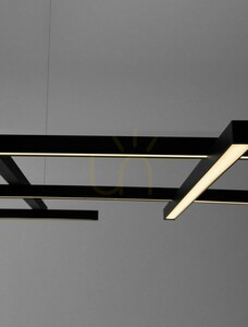 TUMBES Luces Exclusivas Lampă suspendată LE44473 small 3