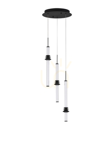 URUBICHA Luces Exclusivas Lampă suspendată LE44690 small 0