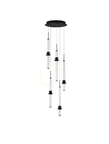 Verifica URUBICHA Luces Exclusivas Lampă suspendată LE44691