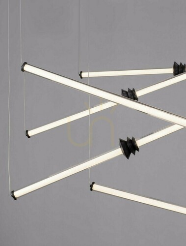 Verifica URUBICHA Luces Exclusivas Lampă suspendată LE44692