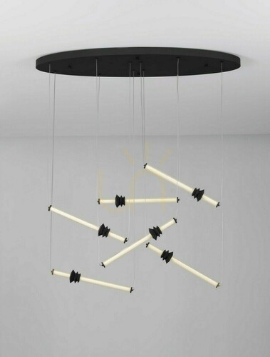 Verifica URUBICHA Luces Exclusivas Lampă suspendată LE44693