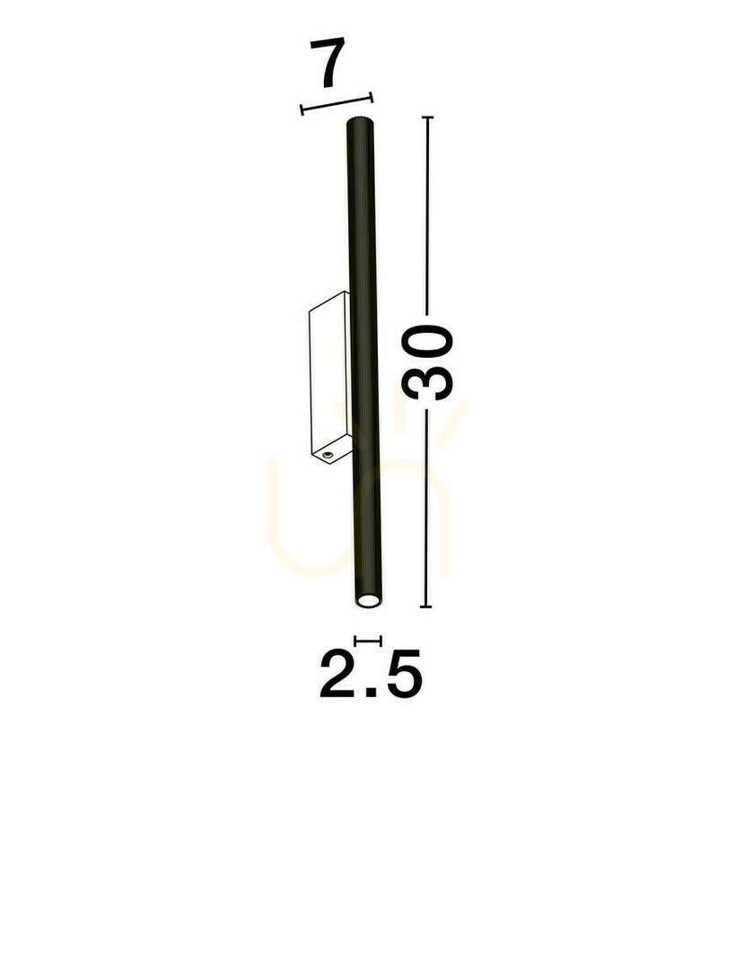 Afişa VELASCO lampă de perete de Luces Exclusivas LE44922 VELASCO lampă de perete de Luces Exclusivas LE44922